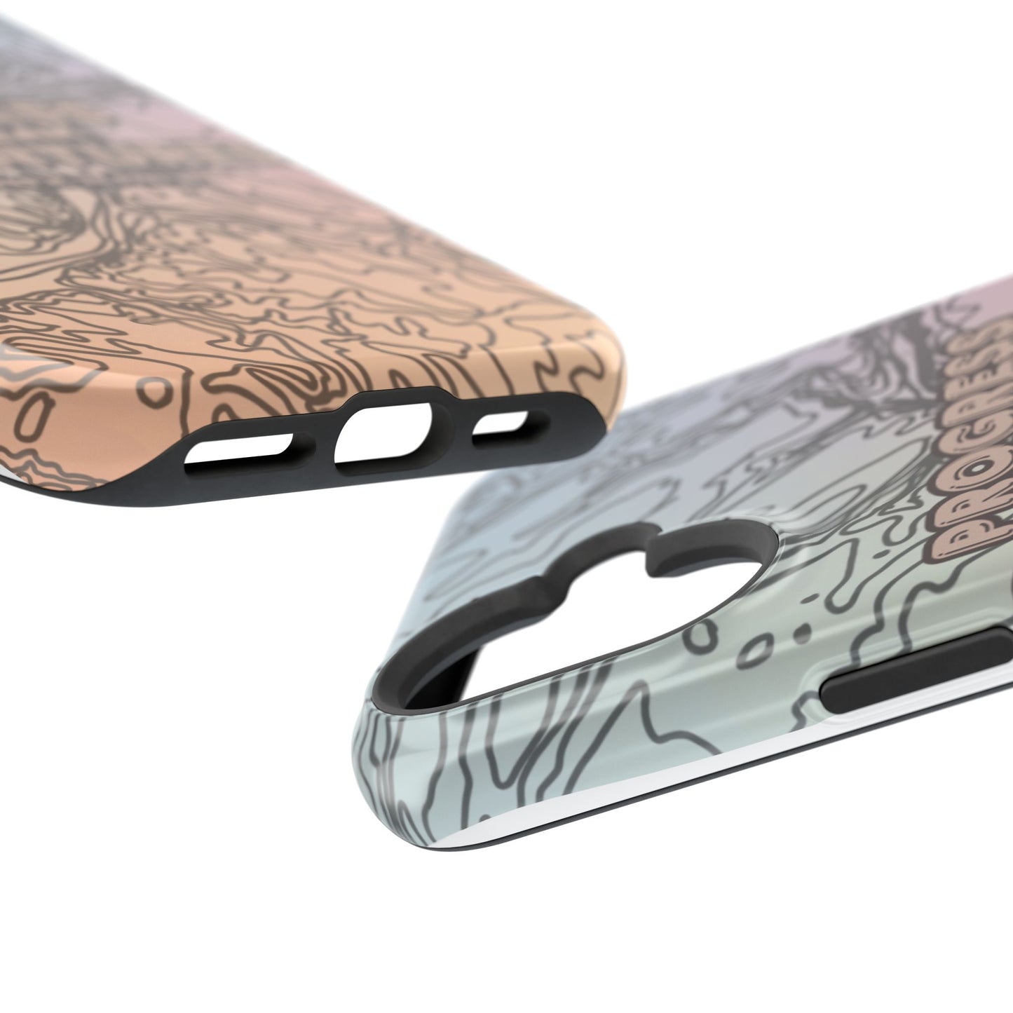 Adventure Ready Tough Phone Case