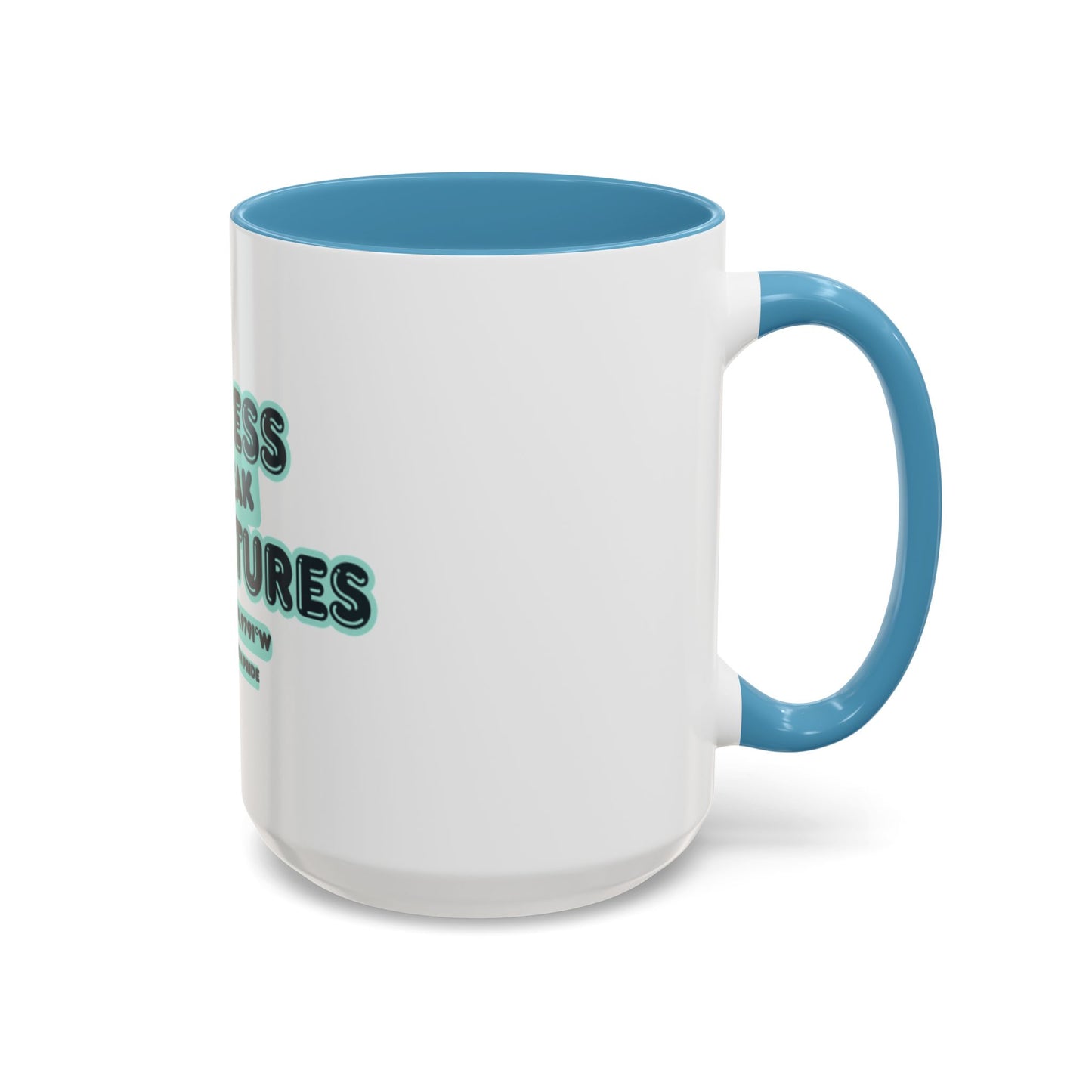 Progress Peak Adventures Coffee Mug