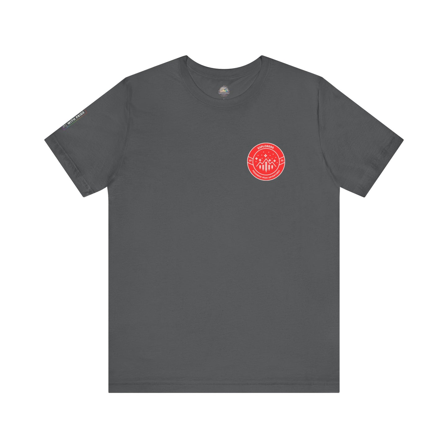 Explorers Jersey Tee