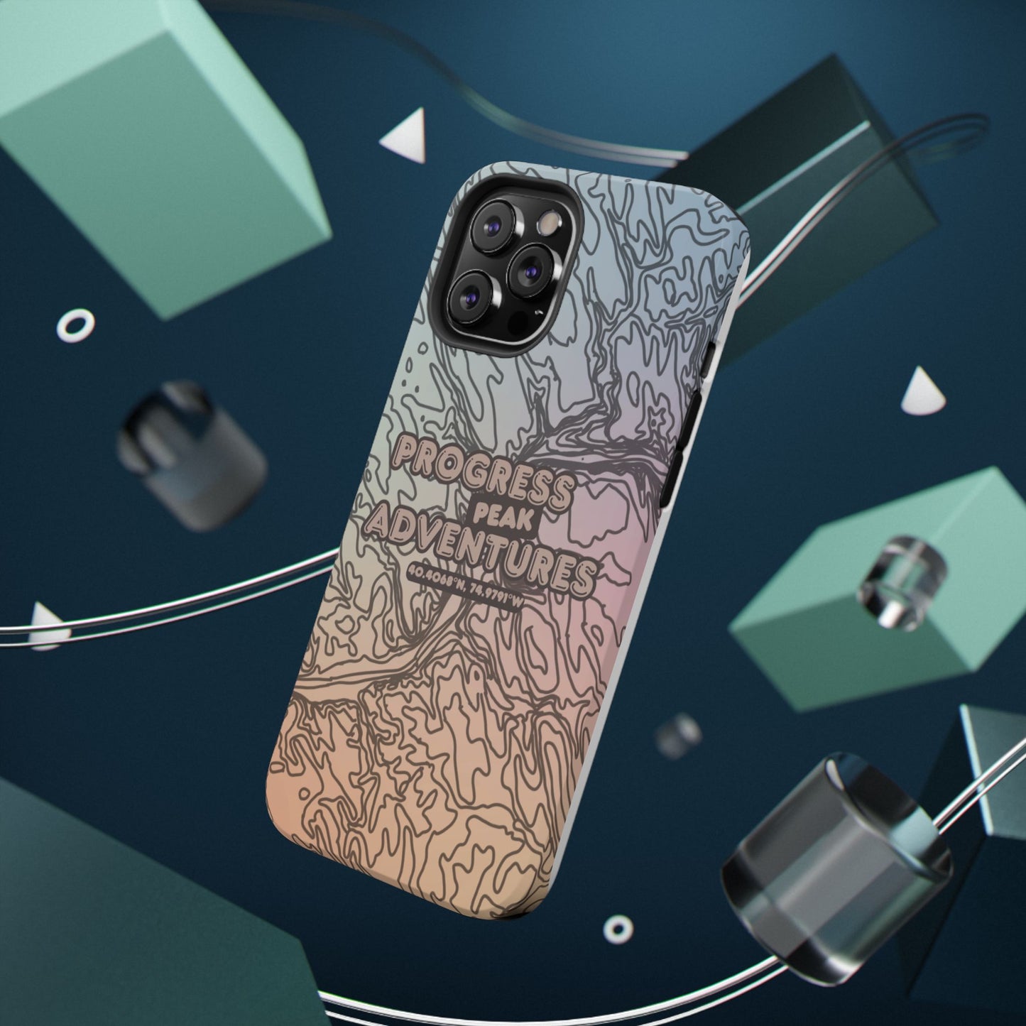 Adventure Ready Tough Phone Case