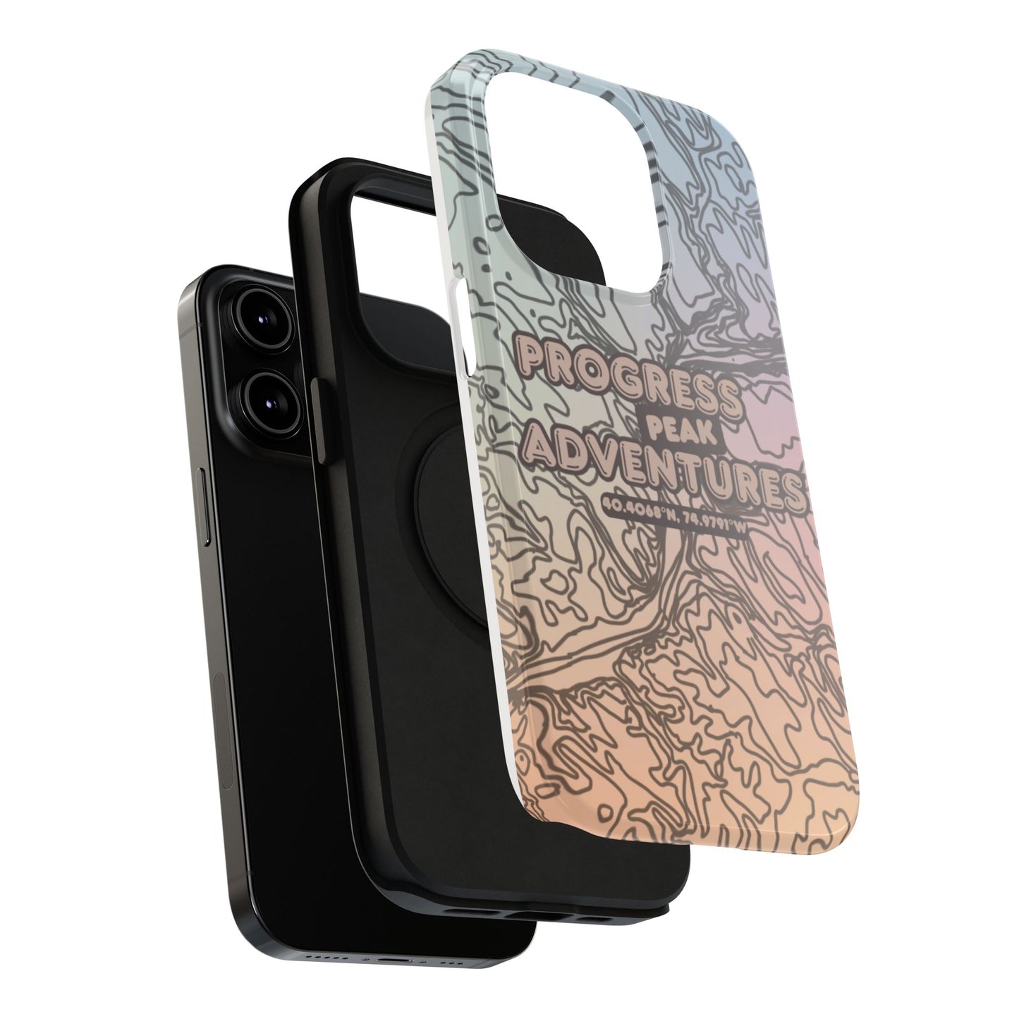Adventure Ready Tough Phone Case