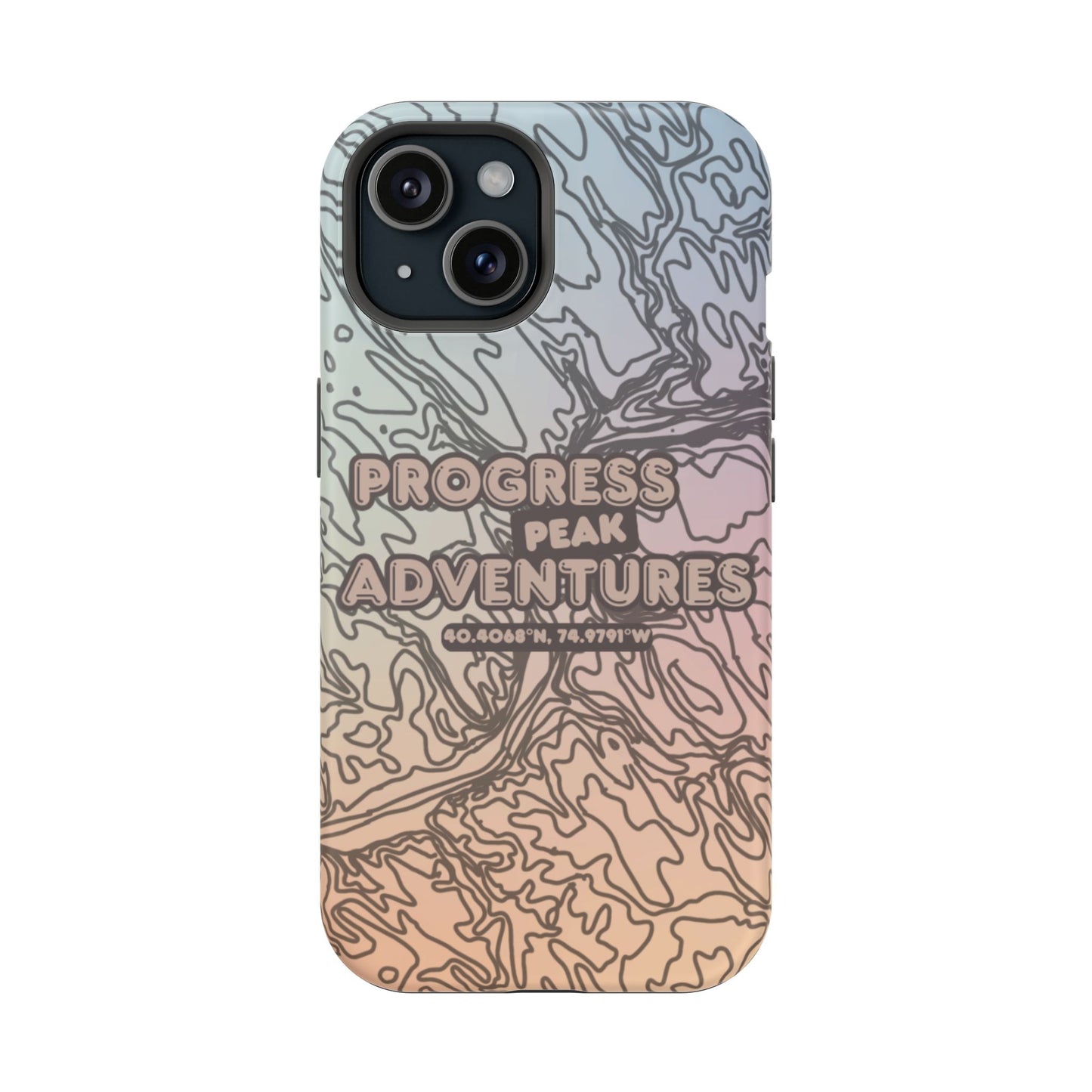 Adventure Ready Tough Phone Case
