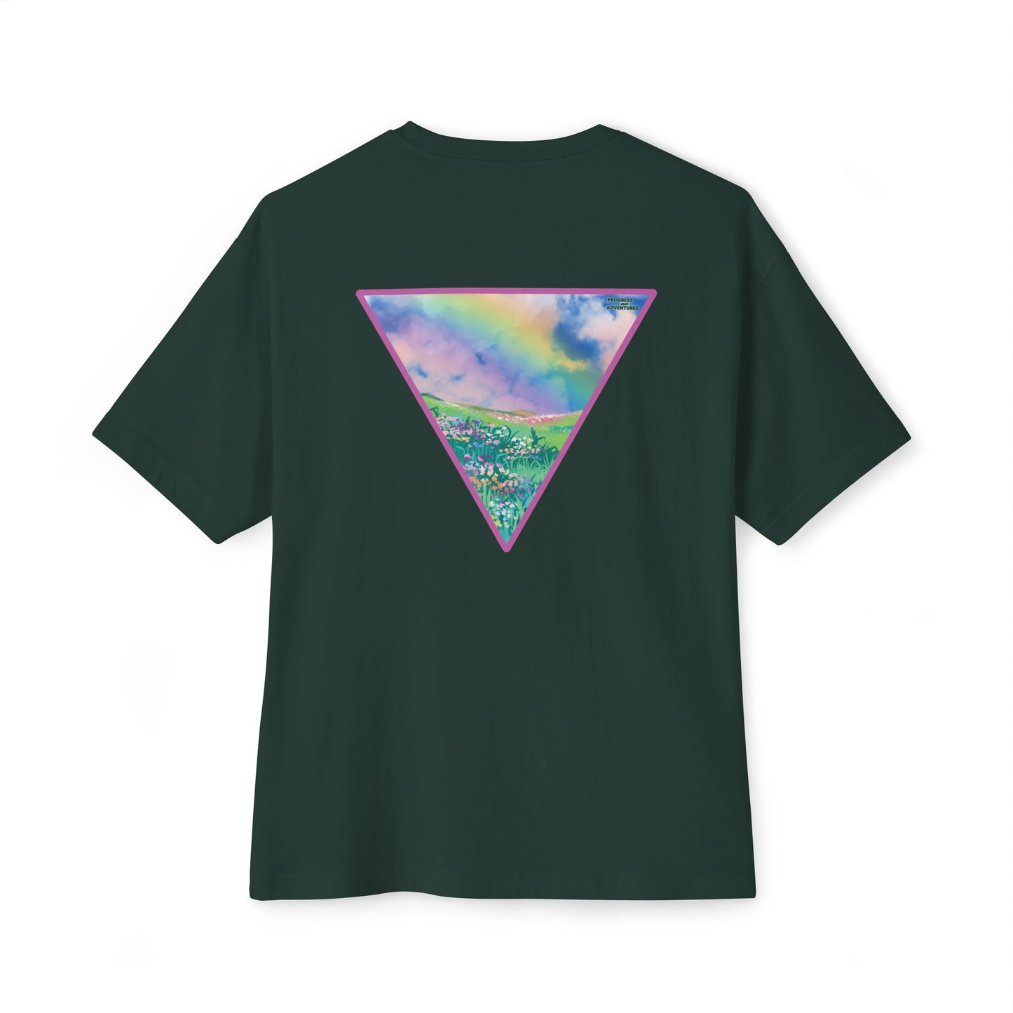 See What Grows | Oversized Boxy Tee (Unisex)