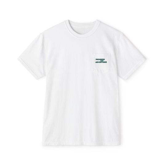 Retro Pocket Tee (Unisex)
