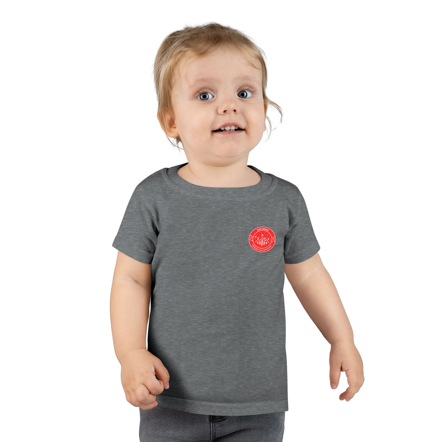 Toddler Explorers Tee