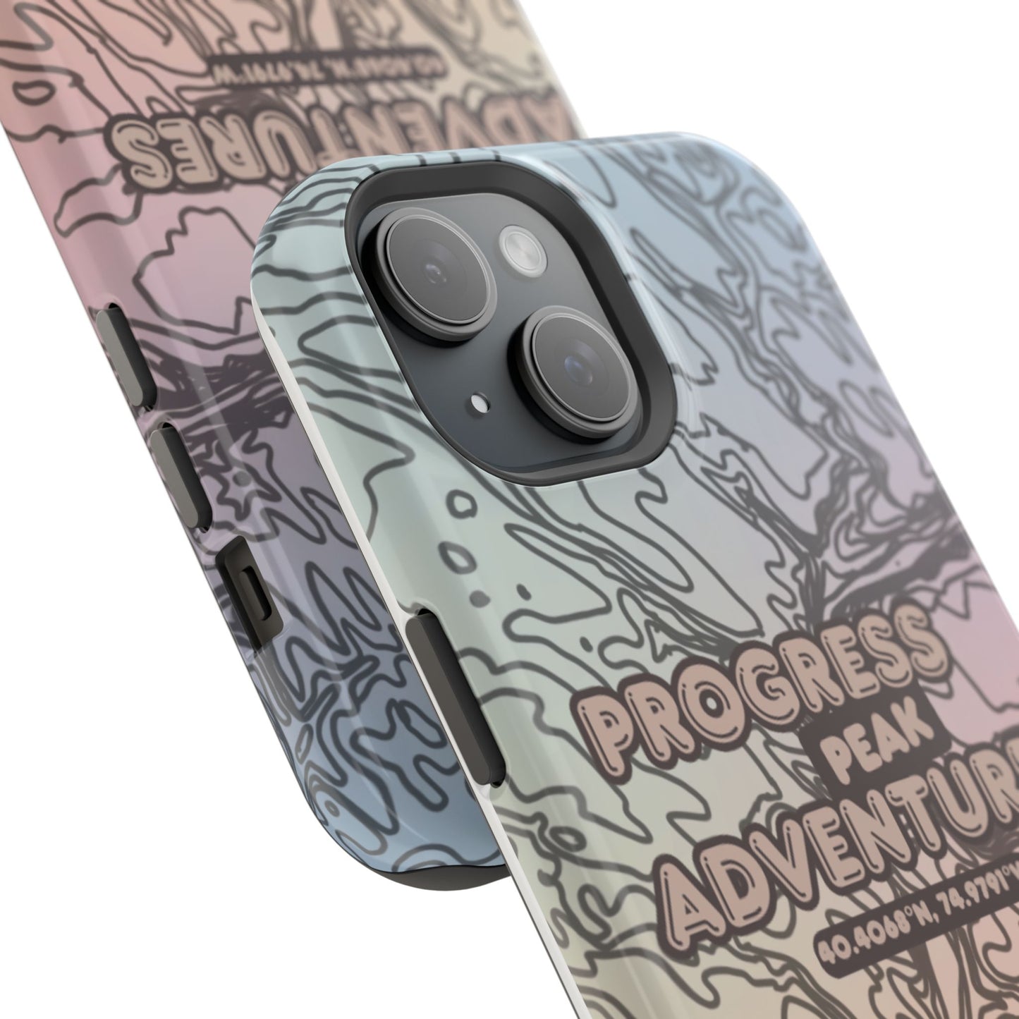 Adventure Ready Tough Phone Case