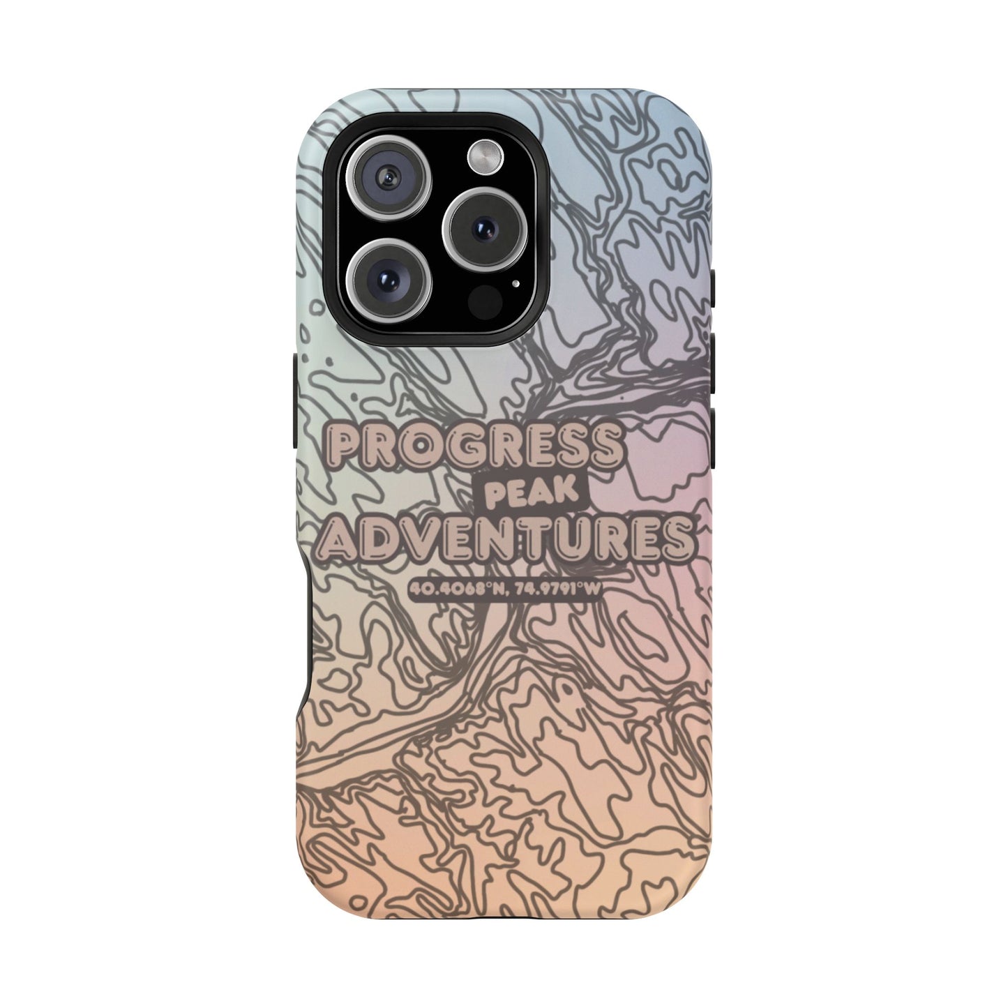 Adventure Ready Tough Phone Case