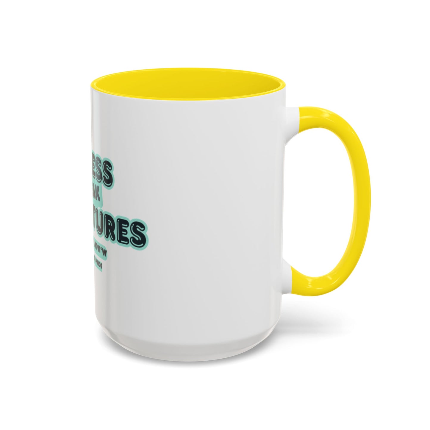 Progress Peak Adventures Coffee Mug