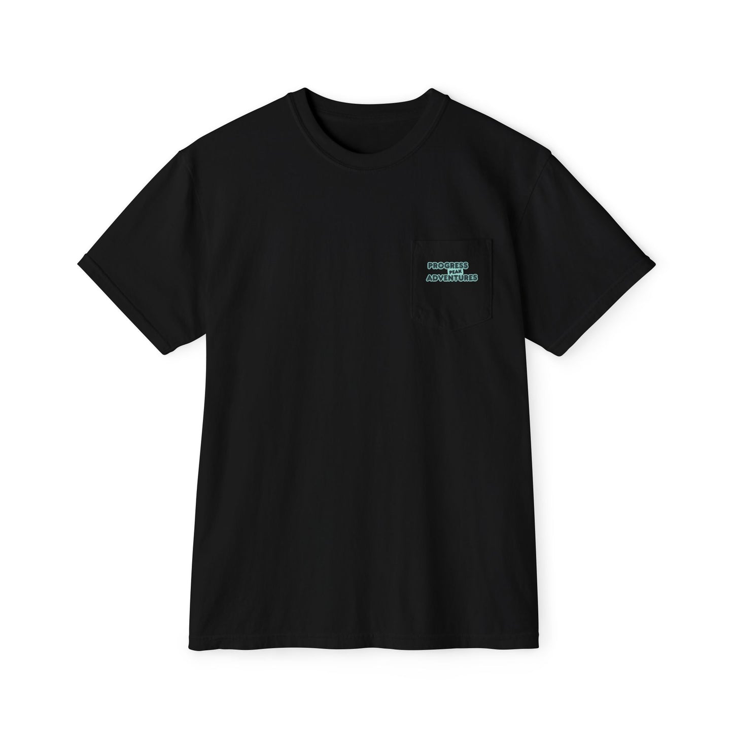 Retro Pocket Tee (Unisex)