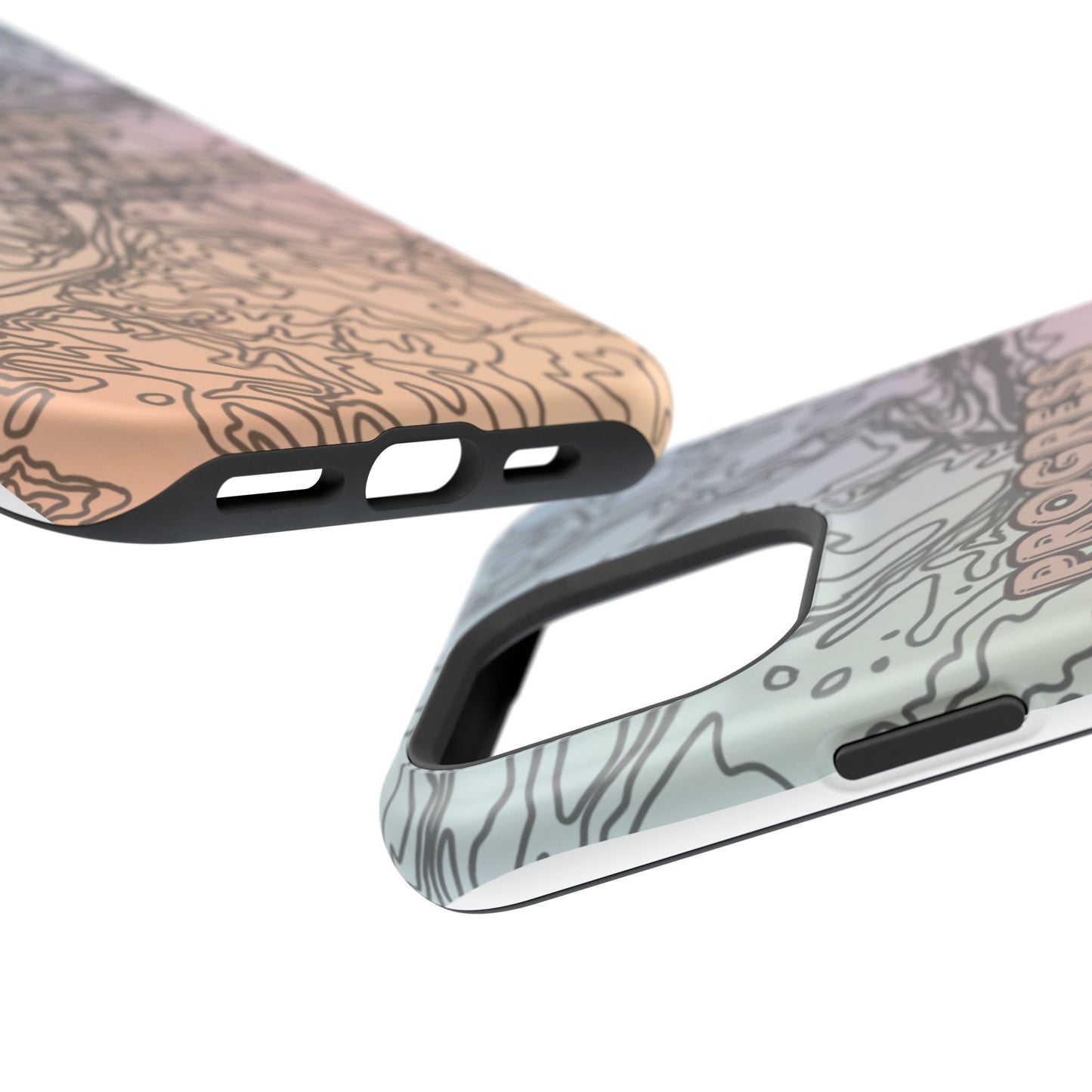 Adventure Ready Tough Phone Case
