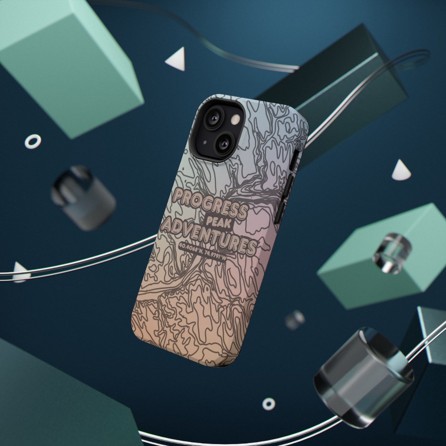 Adventure Ready Tough Phone Case