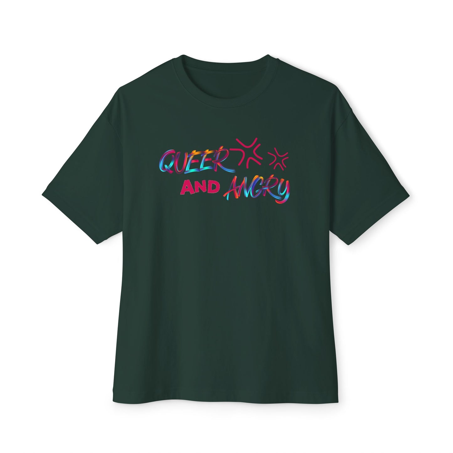 Queer and Angry (Unisex)