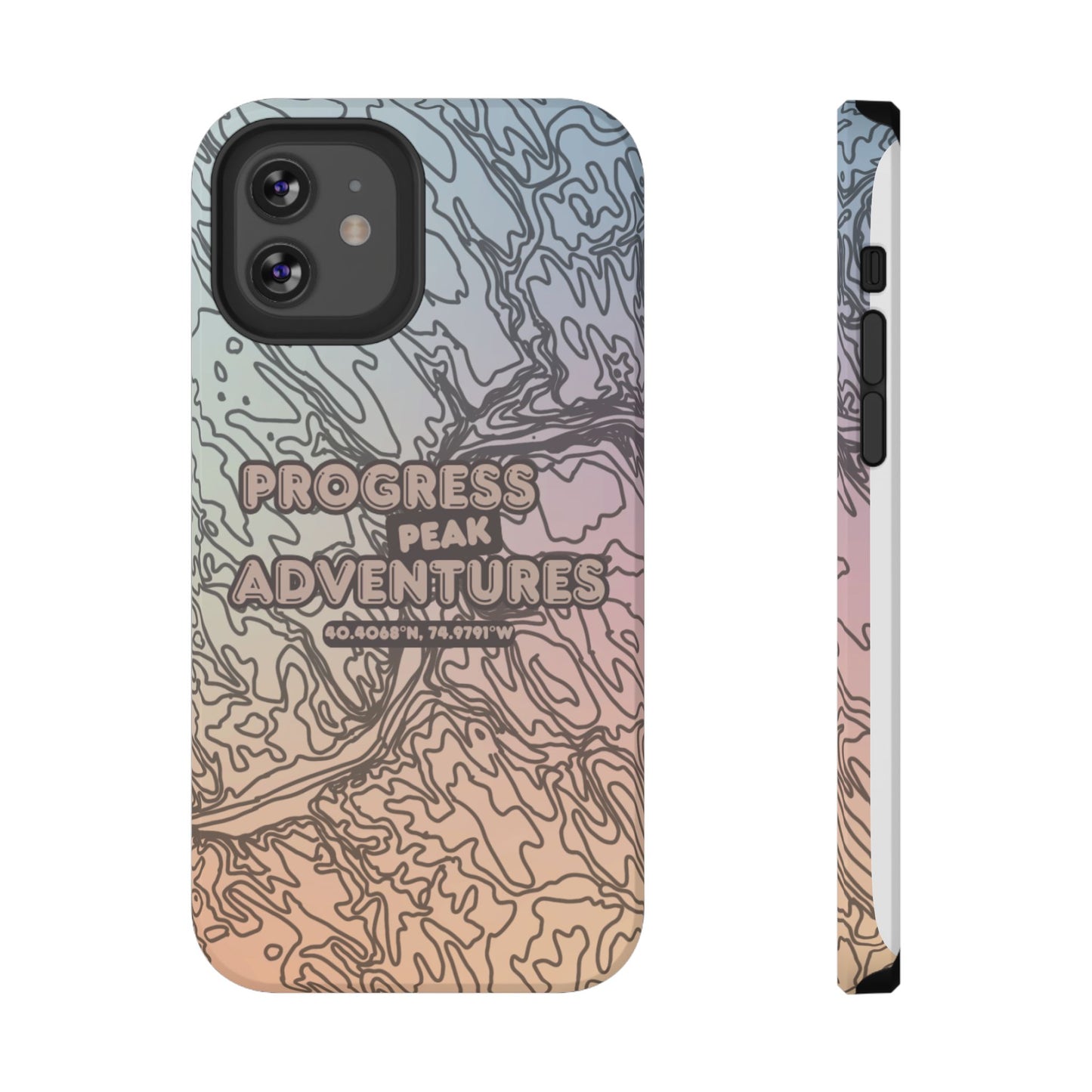 Adventure Ready Tough Phone Case