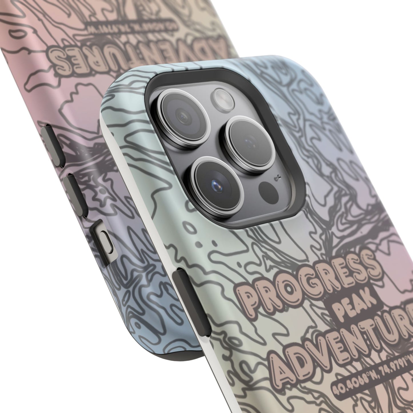 Adventure Ready Tough Phone Case
