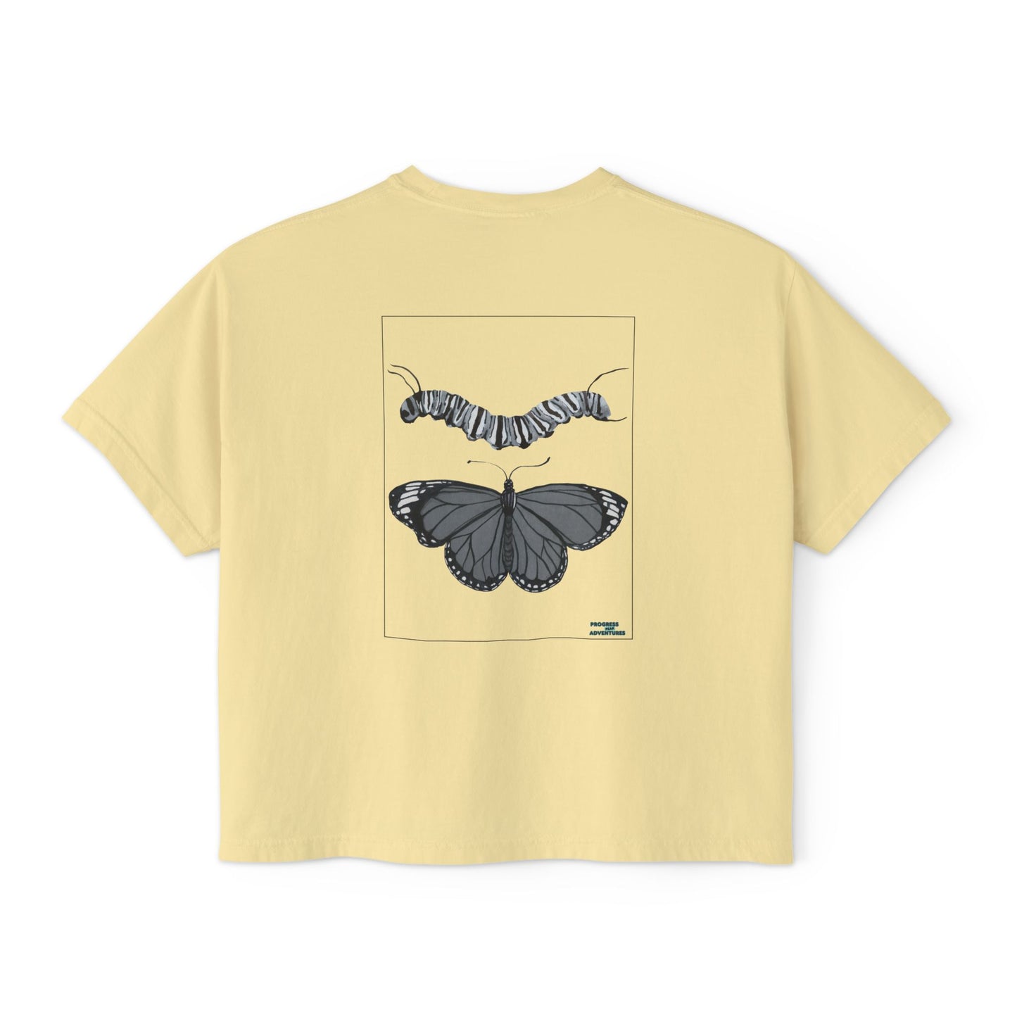 Metamorphosis (Feminine Cut)