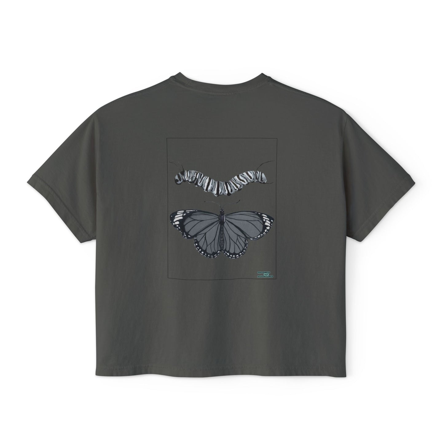Metamorphosis (Feminine Cut)