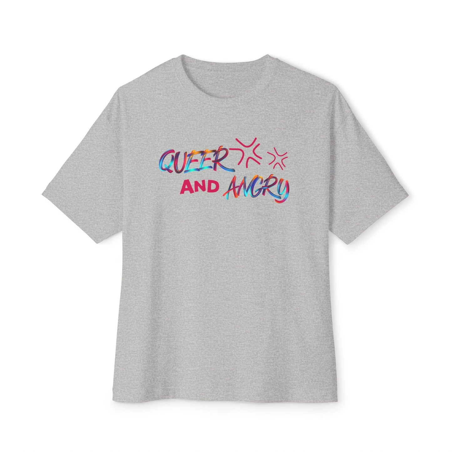 Queer and Angry (Unisex)