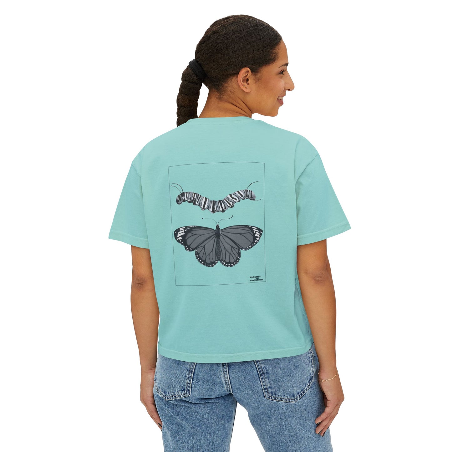 Metamorphosis (Feminine Cut)