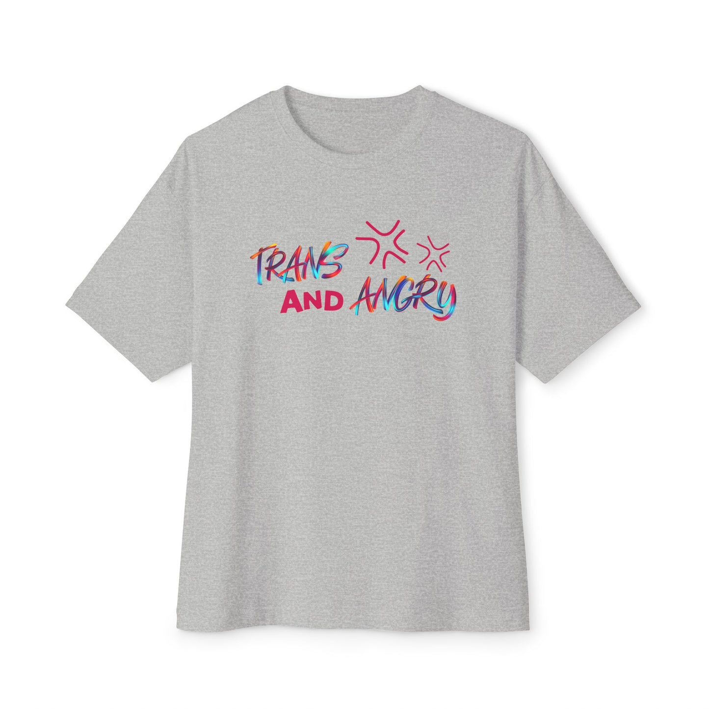 Trans and Angry (Unisex)