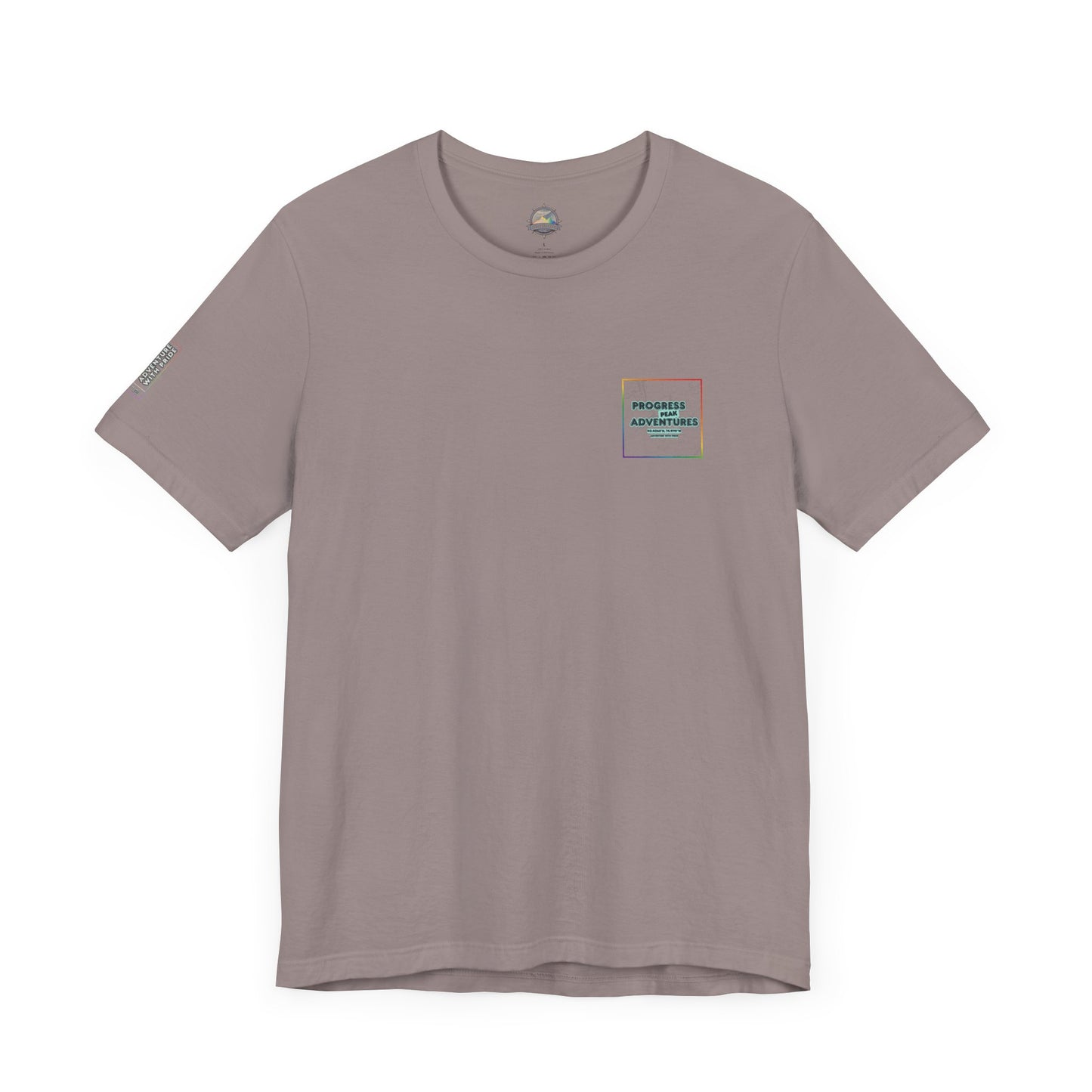 Funded With Pride Launch Shirt (Unisex)