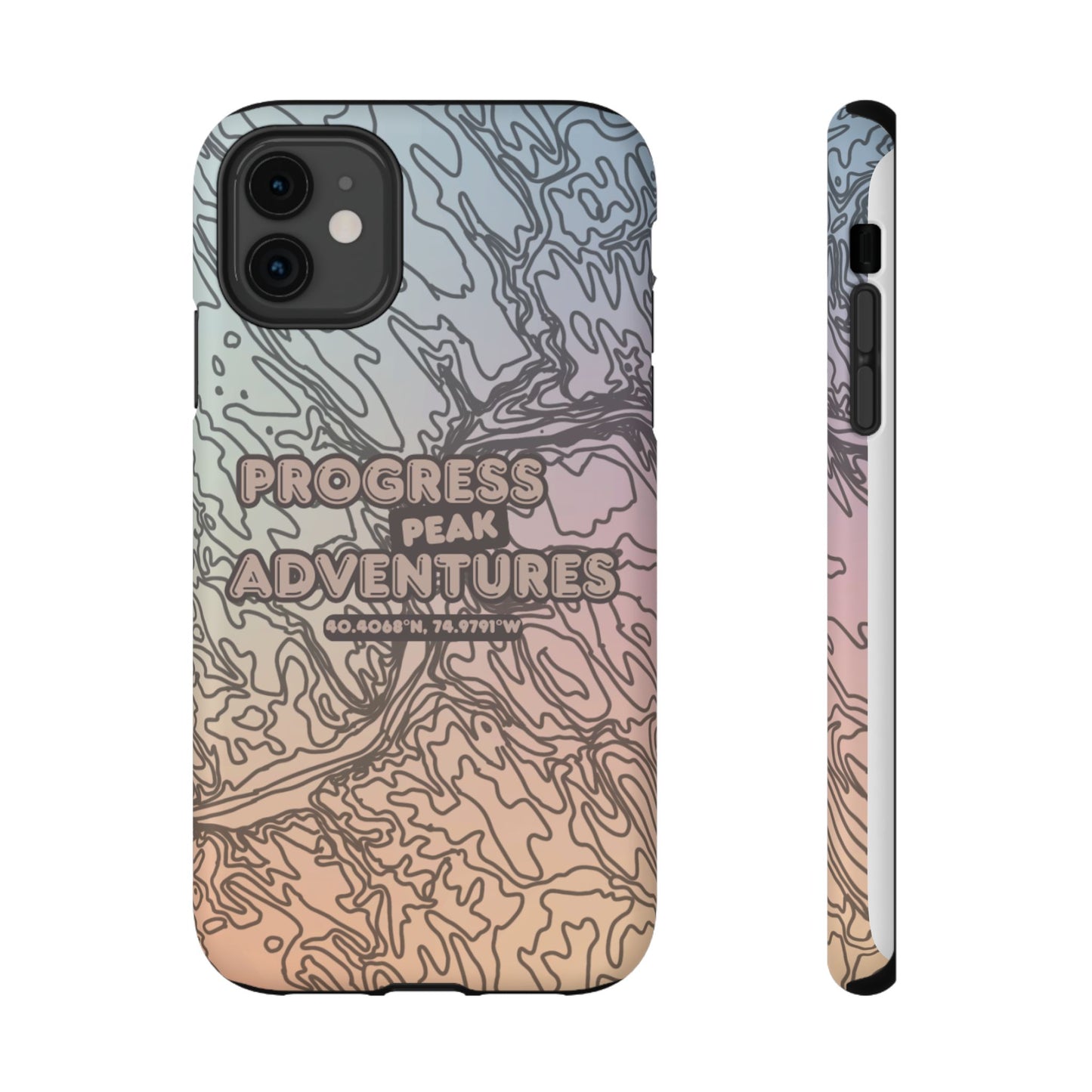 Adventure Ready Tough Phone Case