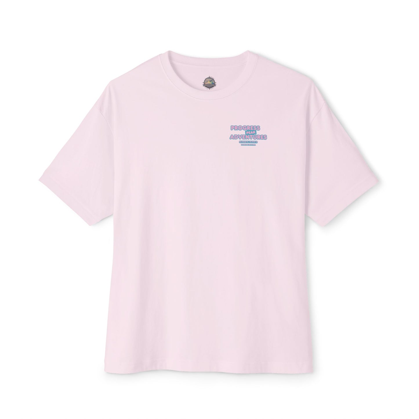 Not Alone | Oversized Boxy Tee (Unisex)