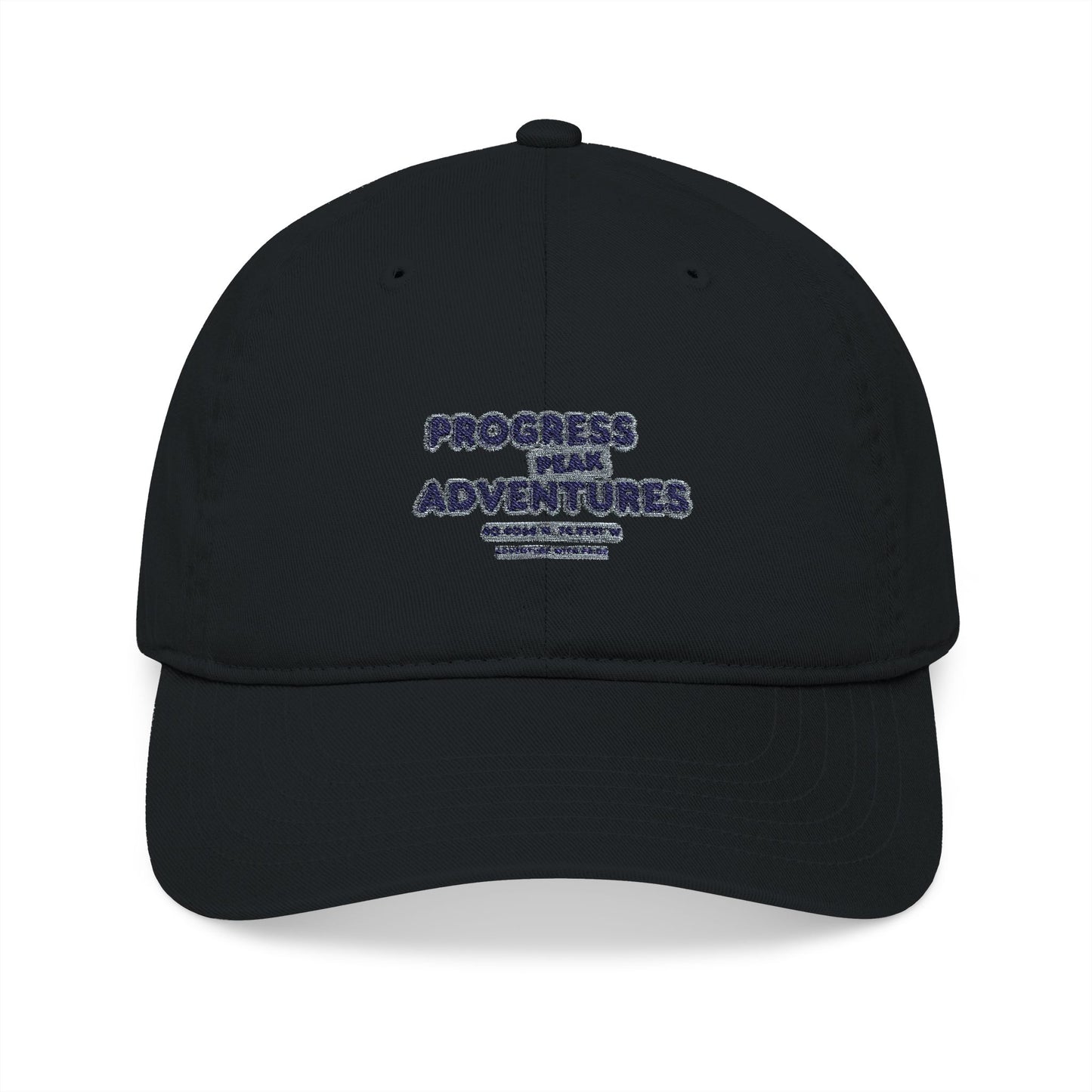 Statement Hat | Embroidery