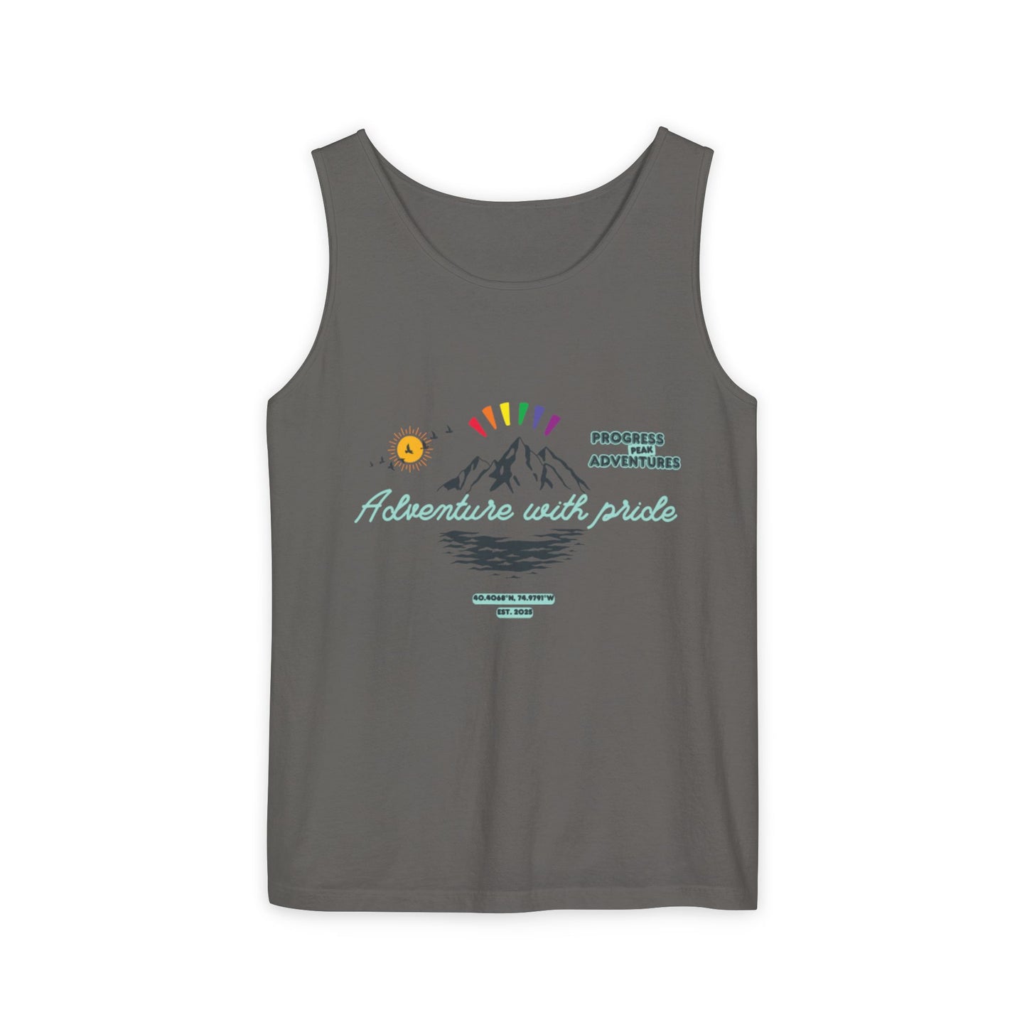 Suns Out Tank (Unisex)