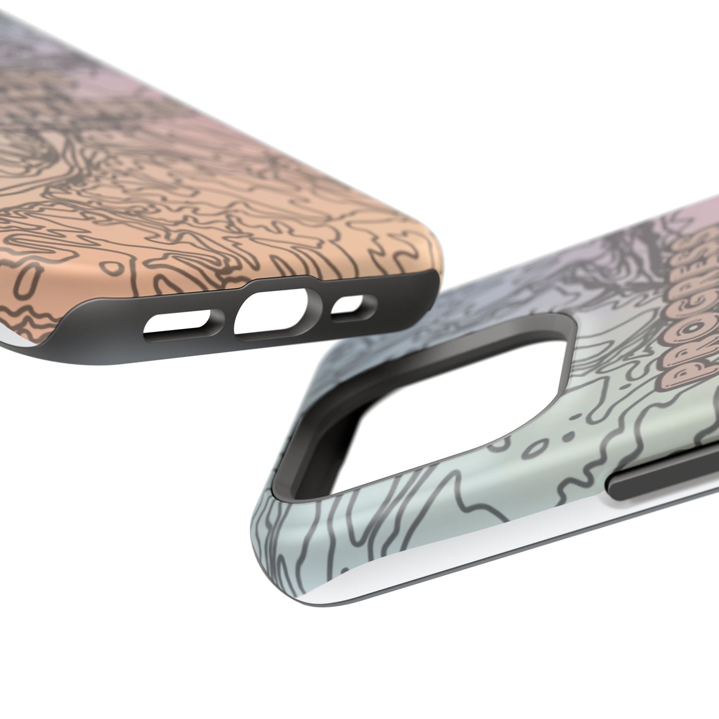 Adventure Ready Tough Phone Case