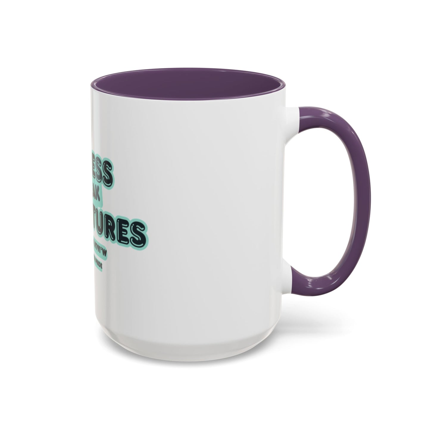 Progress Peak Adventures Coffee Mug