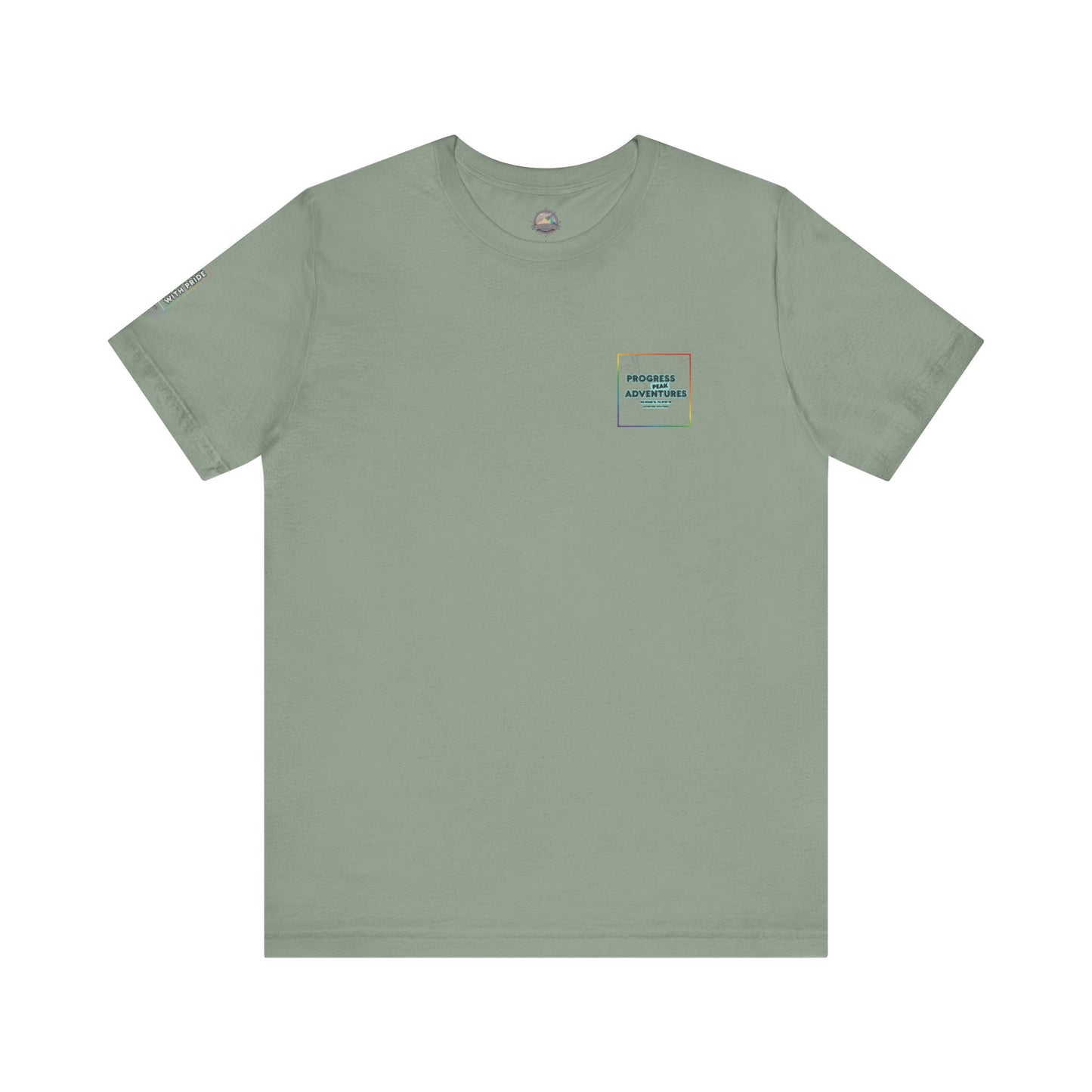 Funded With Pride Launch Shirt (Unisex)