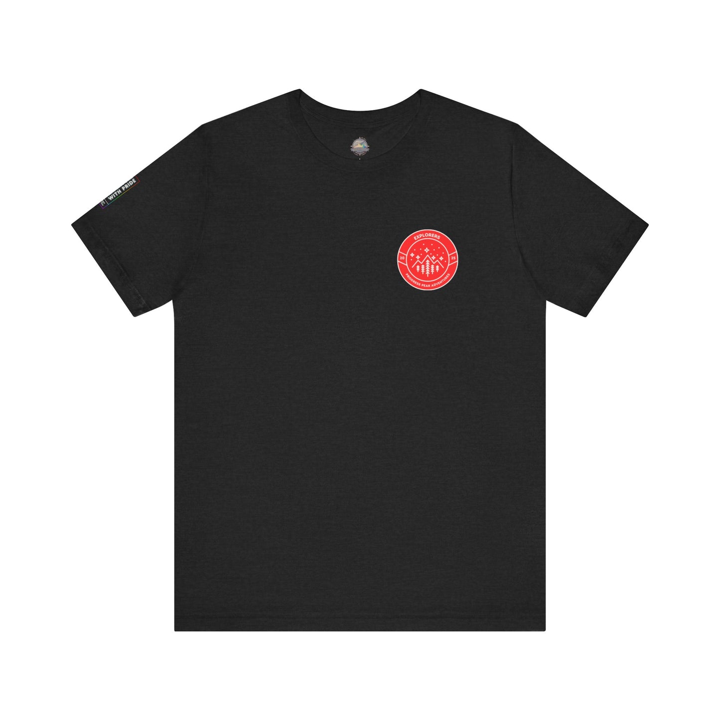Explorers Jersey Tee