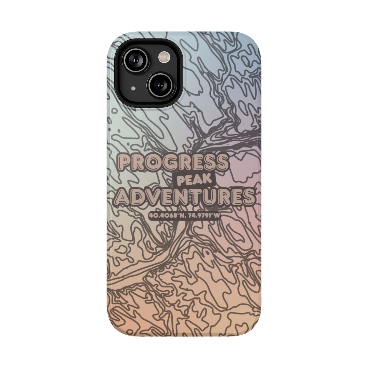 Adventure Ready Tough Phone Case