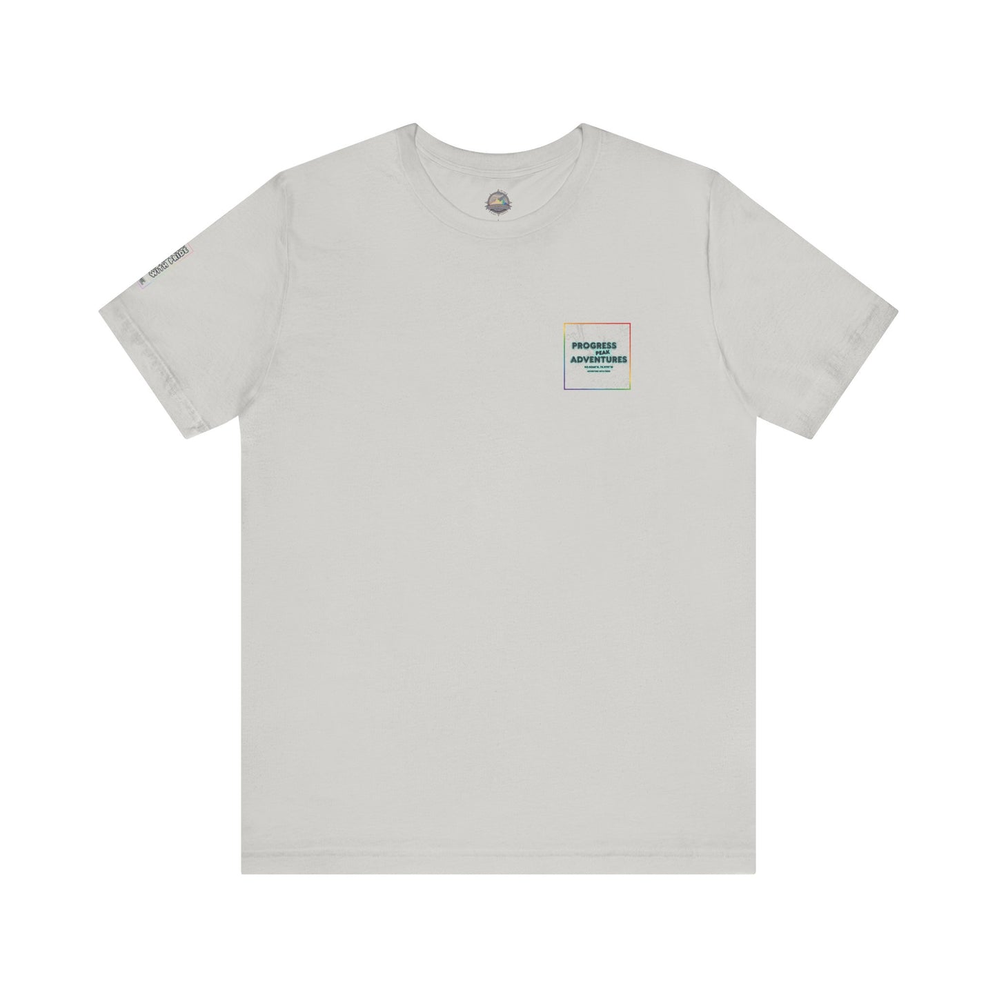 Funded With Pride Launch Shirt (Unisex)