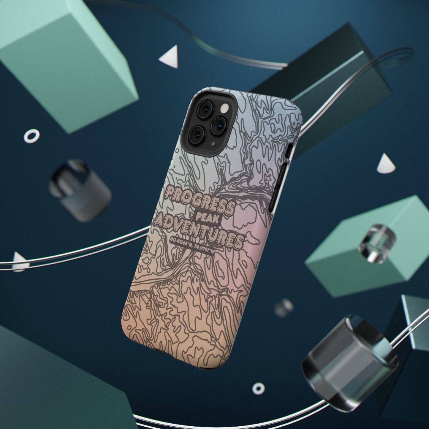Adventure Ready Tough Phone Case