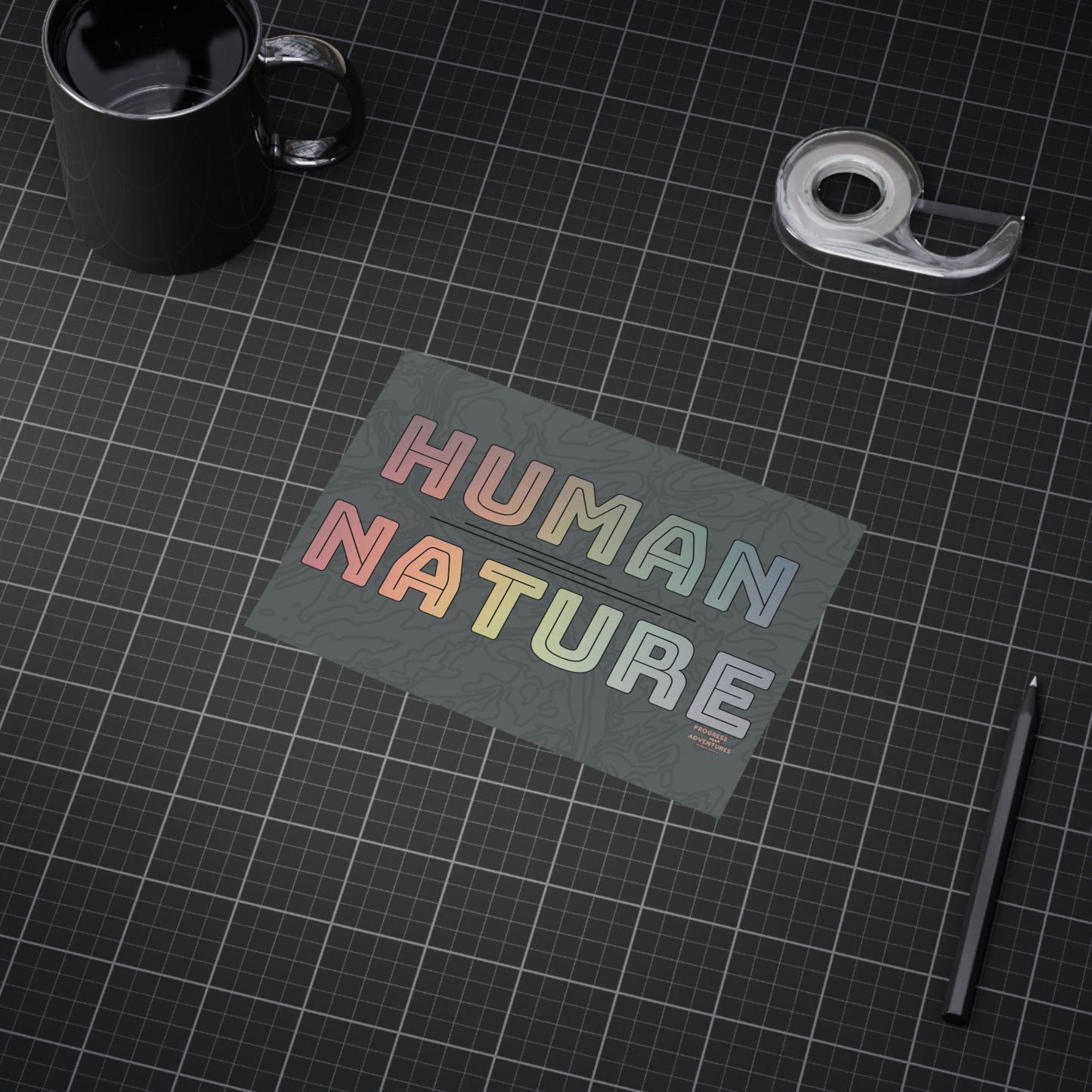 Human Nature | Art Print