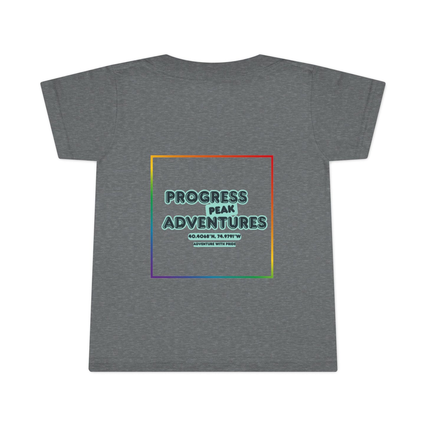 Toddler Explorers Tee