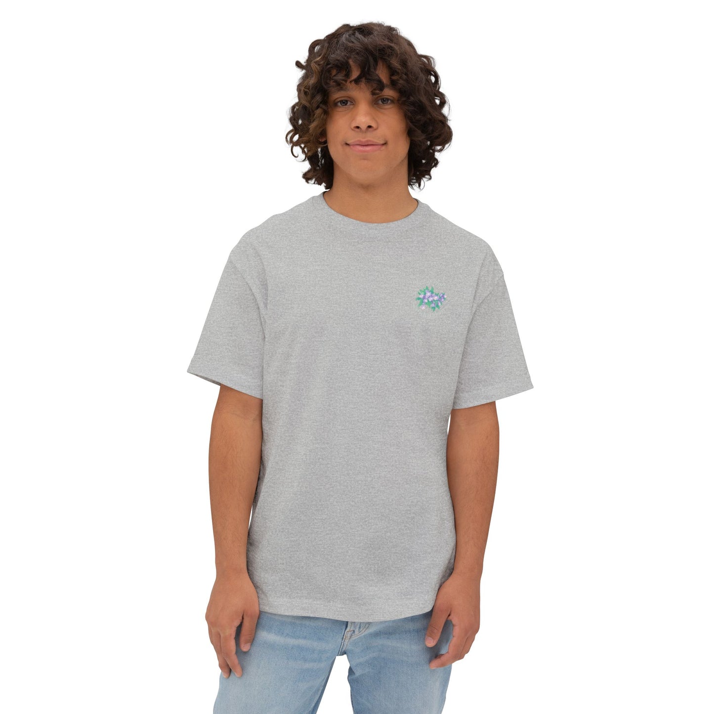 See What Grows | Oversized Boxy Tee (Unisex)