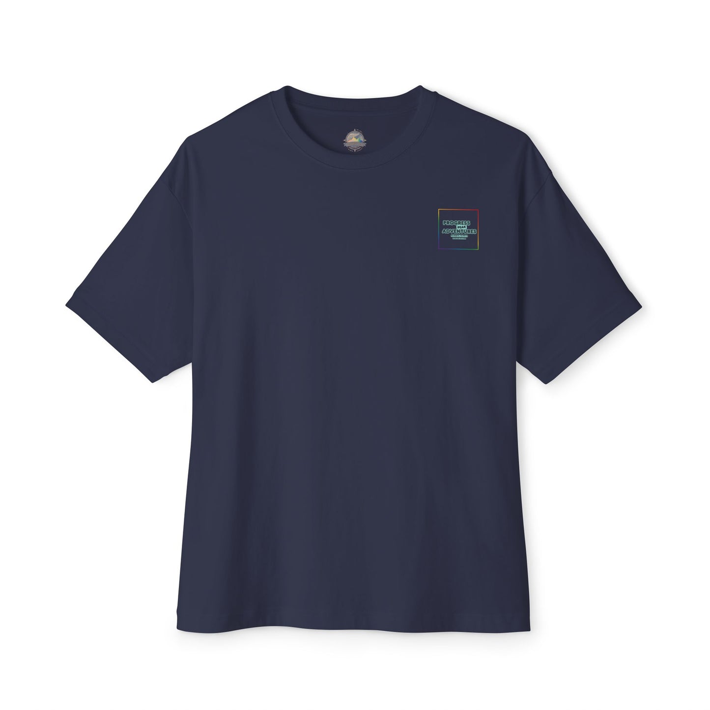 Tender, Tough, Trans | Oversized Boxy Tee (Unisex)