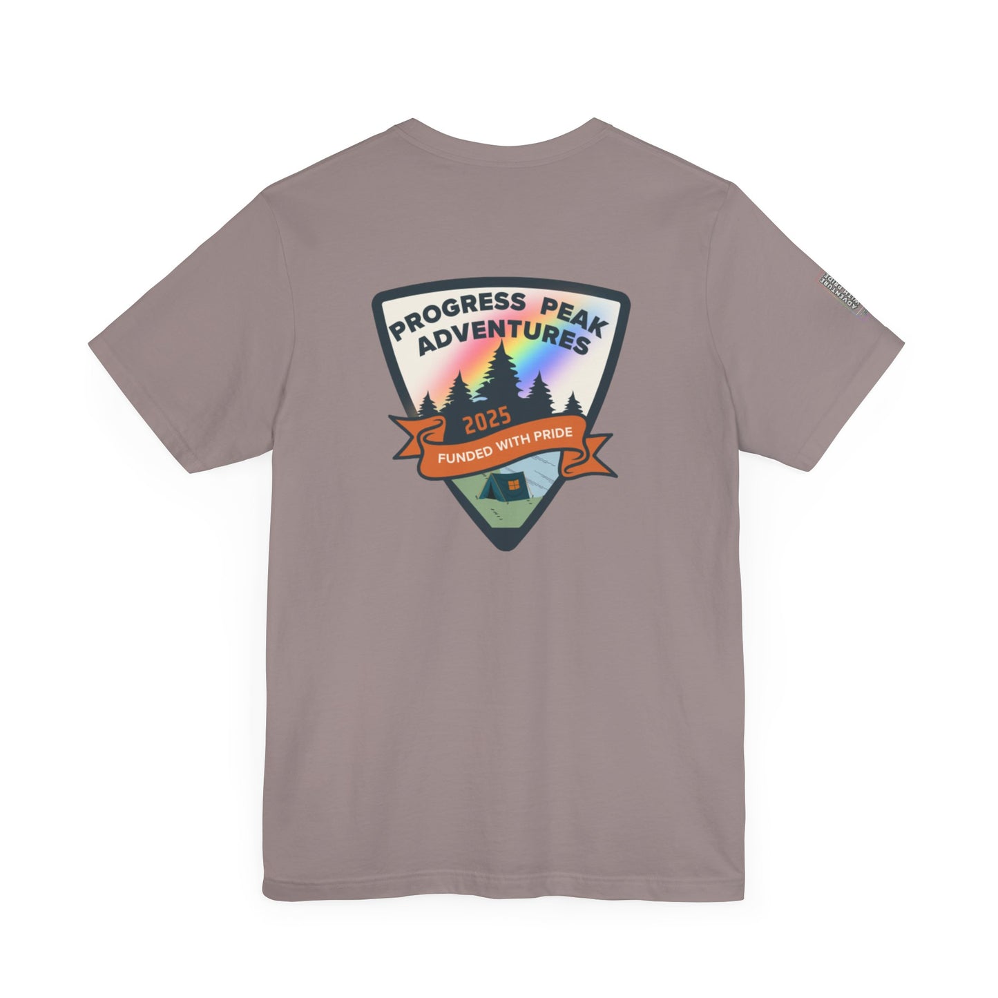 Funded With Pride Launch Shirt (Unisex)