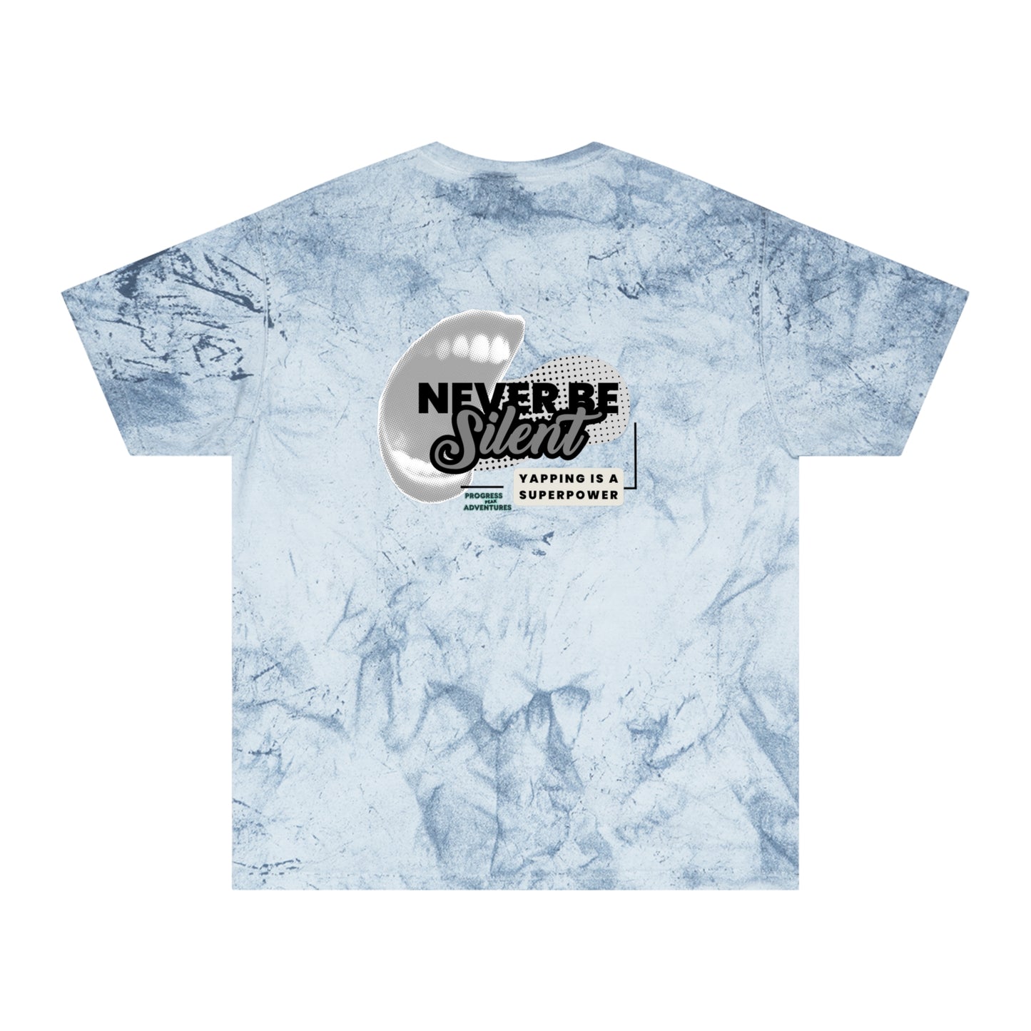 Yap Away | Color Blast (Unisex)