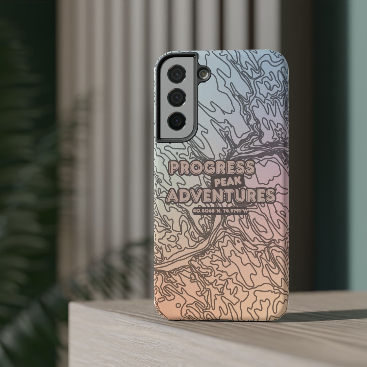 Adventure Ready Tough Phone Case