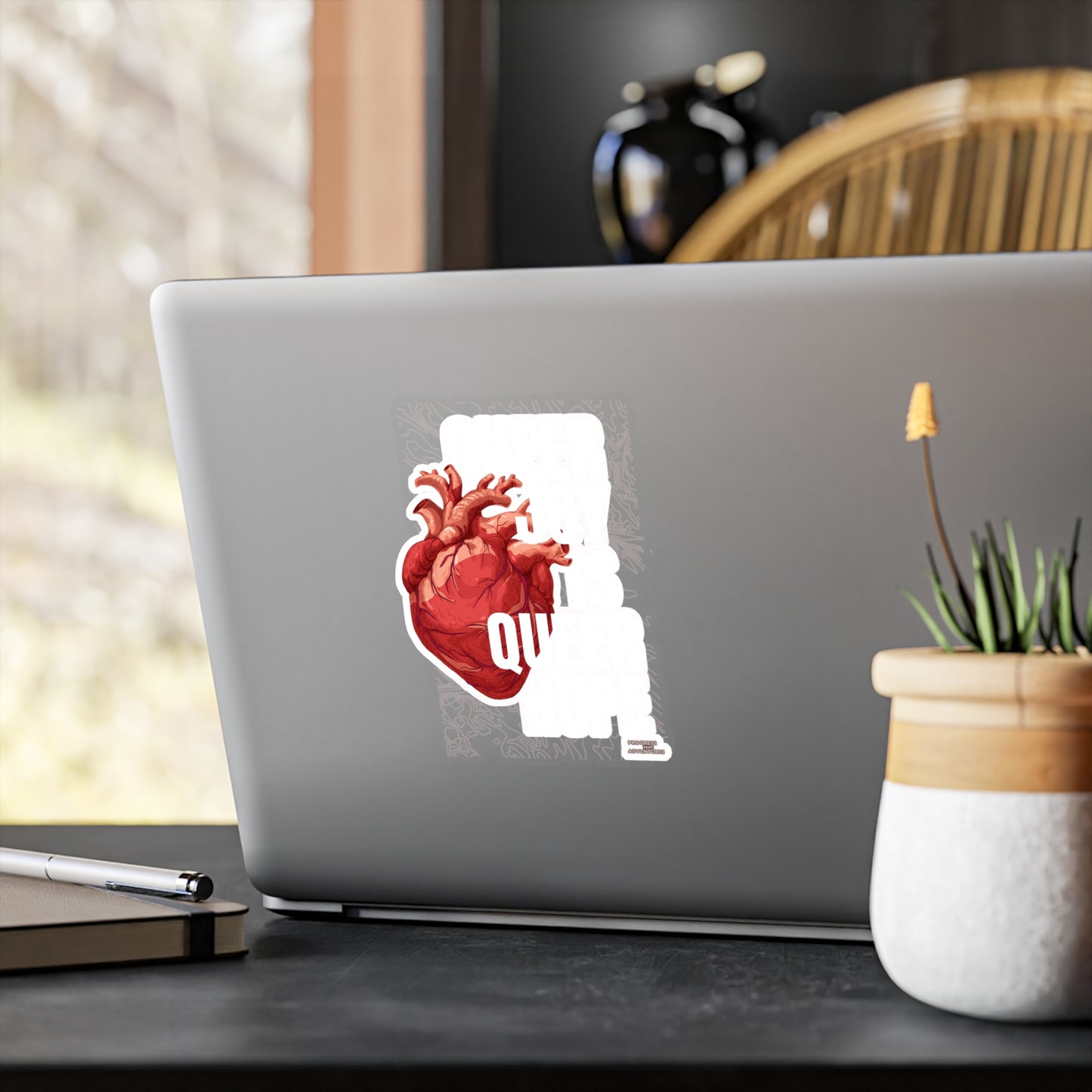 Queer Joy | Queer Hope Vinyl Sticker