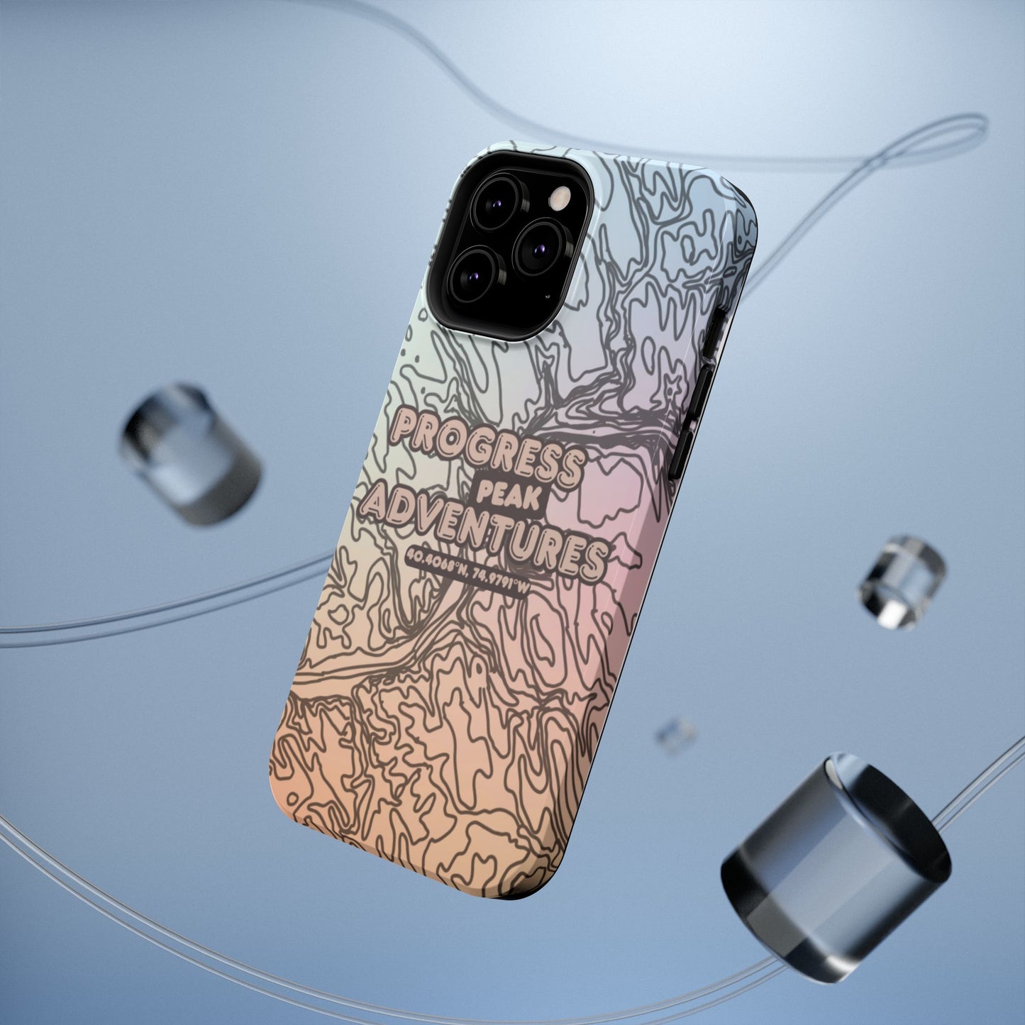 Adventure Ready Tough Phone Case