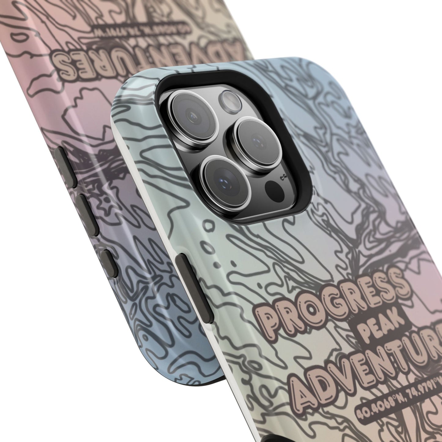 Adventure Ready Tough Phone Case