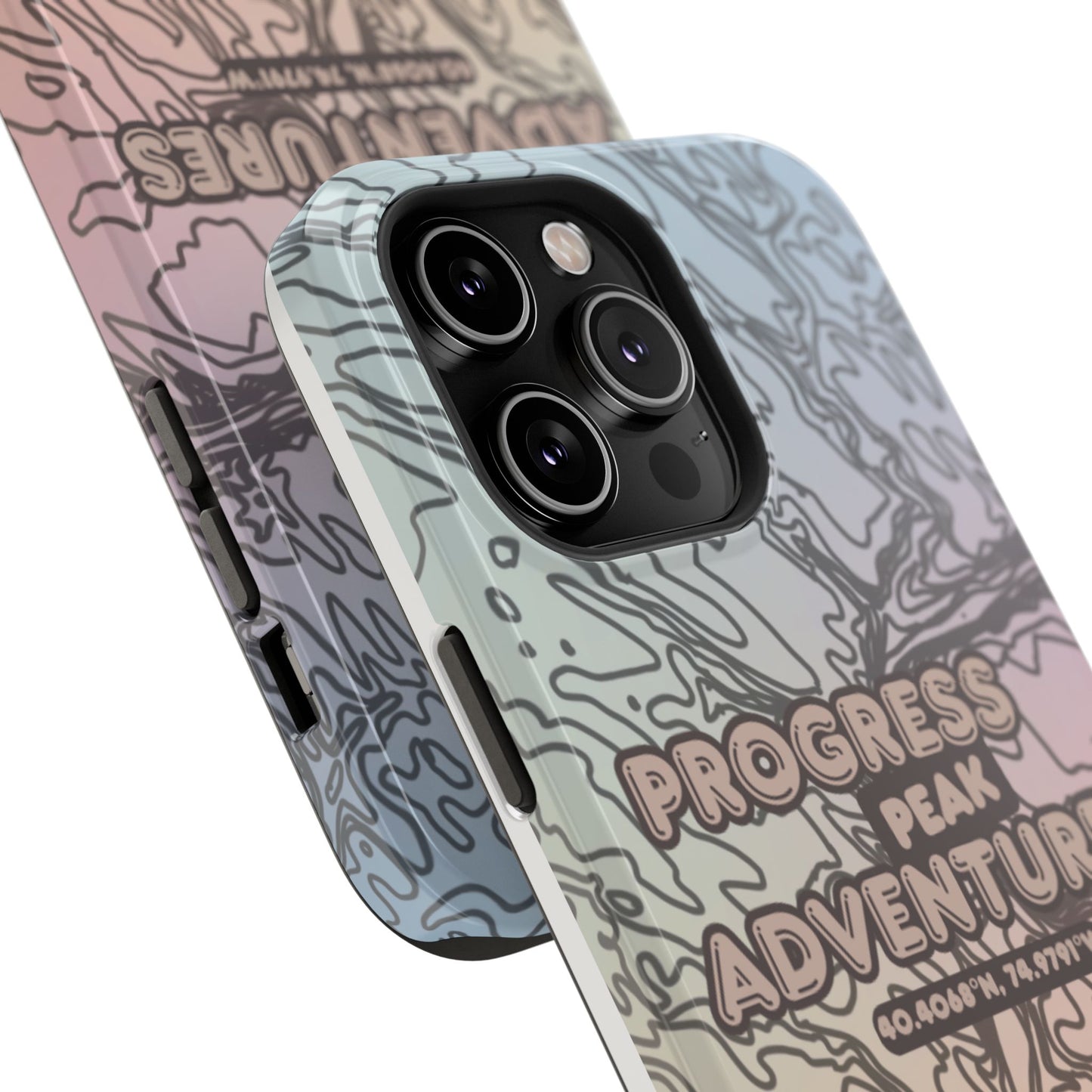 Adventure Ready Tough Phone Case