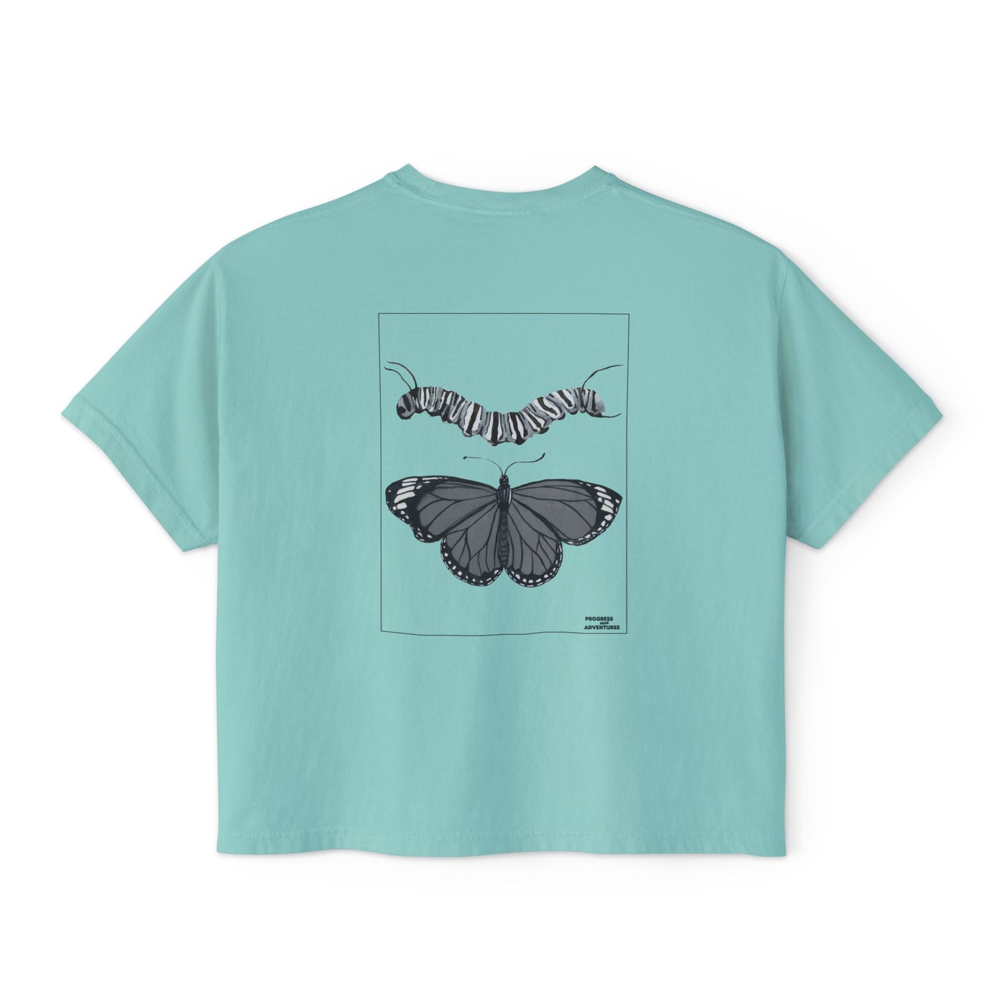 Metamorphosis (Feminine Cut)
