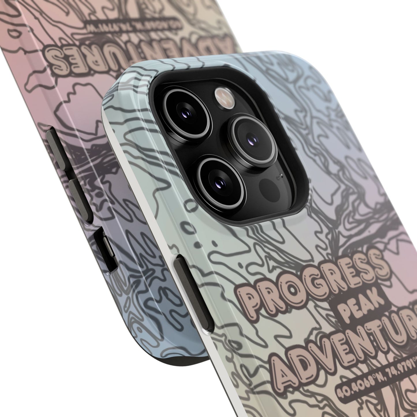 Adventure Ready Tough Phone Case