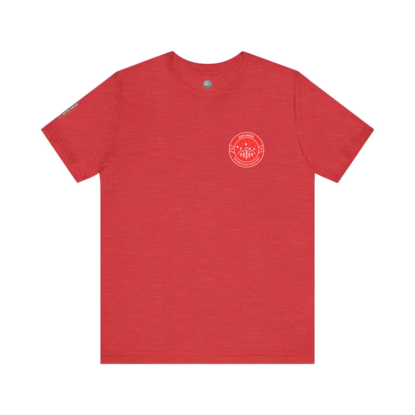 Explorers Jersey Tee