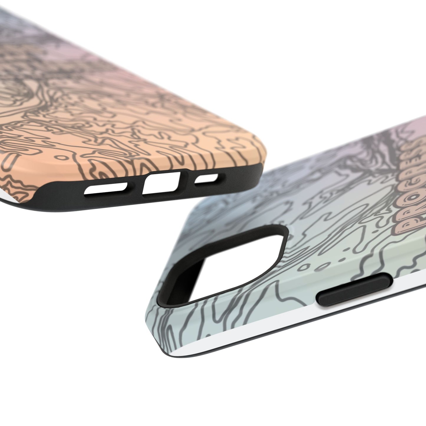 Adventure Ready Tough Phone Case